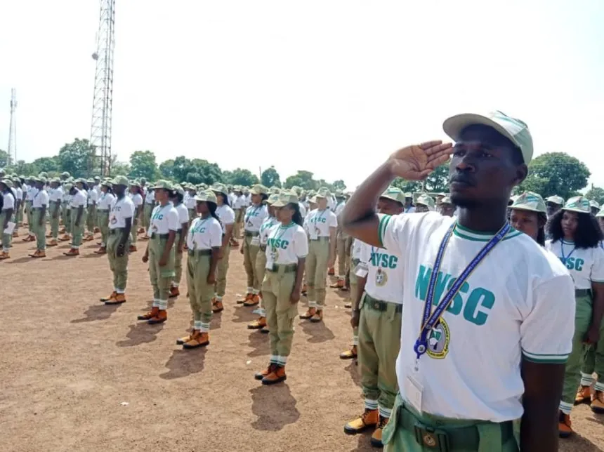 1,300 Corps members complete orientation in Bauchi