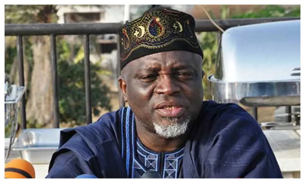 JAMB registrar, Oloyede supervises TETFund promoti
