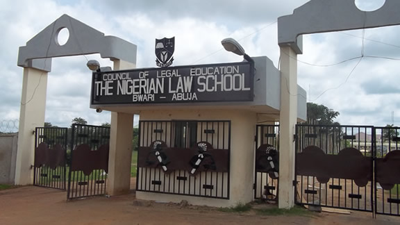 Nigerian law school opens applications for bar adm