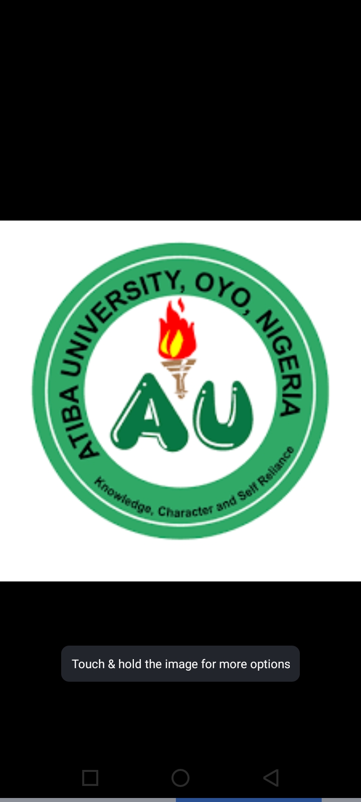 ATIBA UNIVERSITY ANNOUNCES 7TH MATRICULATION CEREM