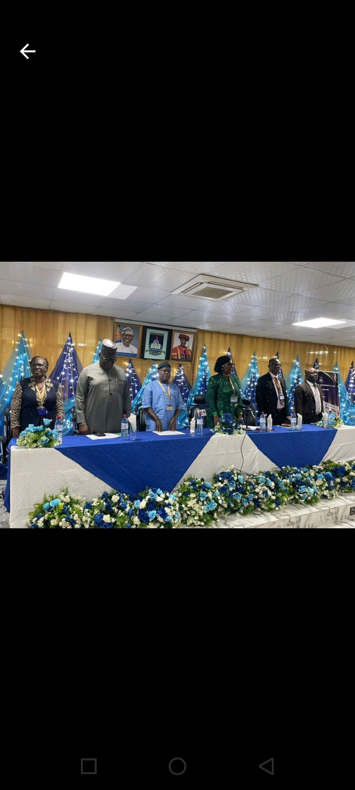 LASU REMAINS MOST DIGITALLY ADVANCED STATE UNIVERS