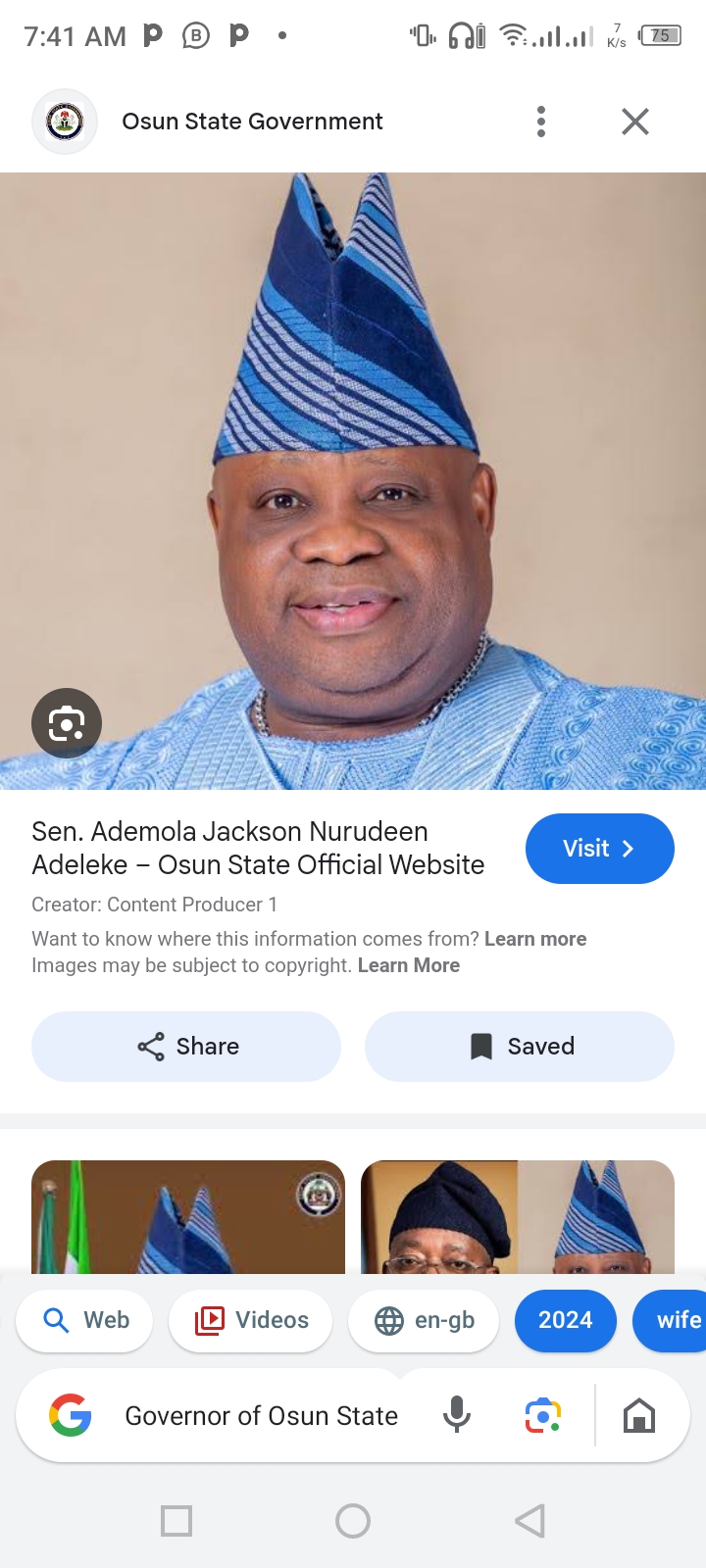 Osun orders closure of all schools