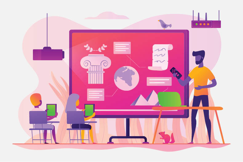 Modern school facilities aid learning’