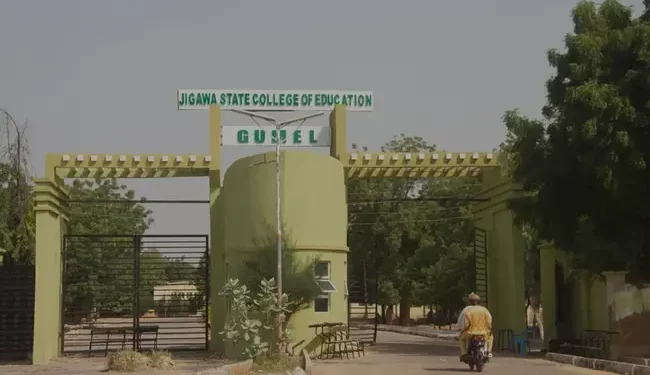 Jigawa College of Education matriculates 420 stude