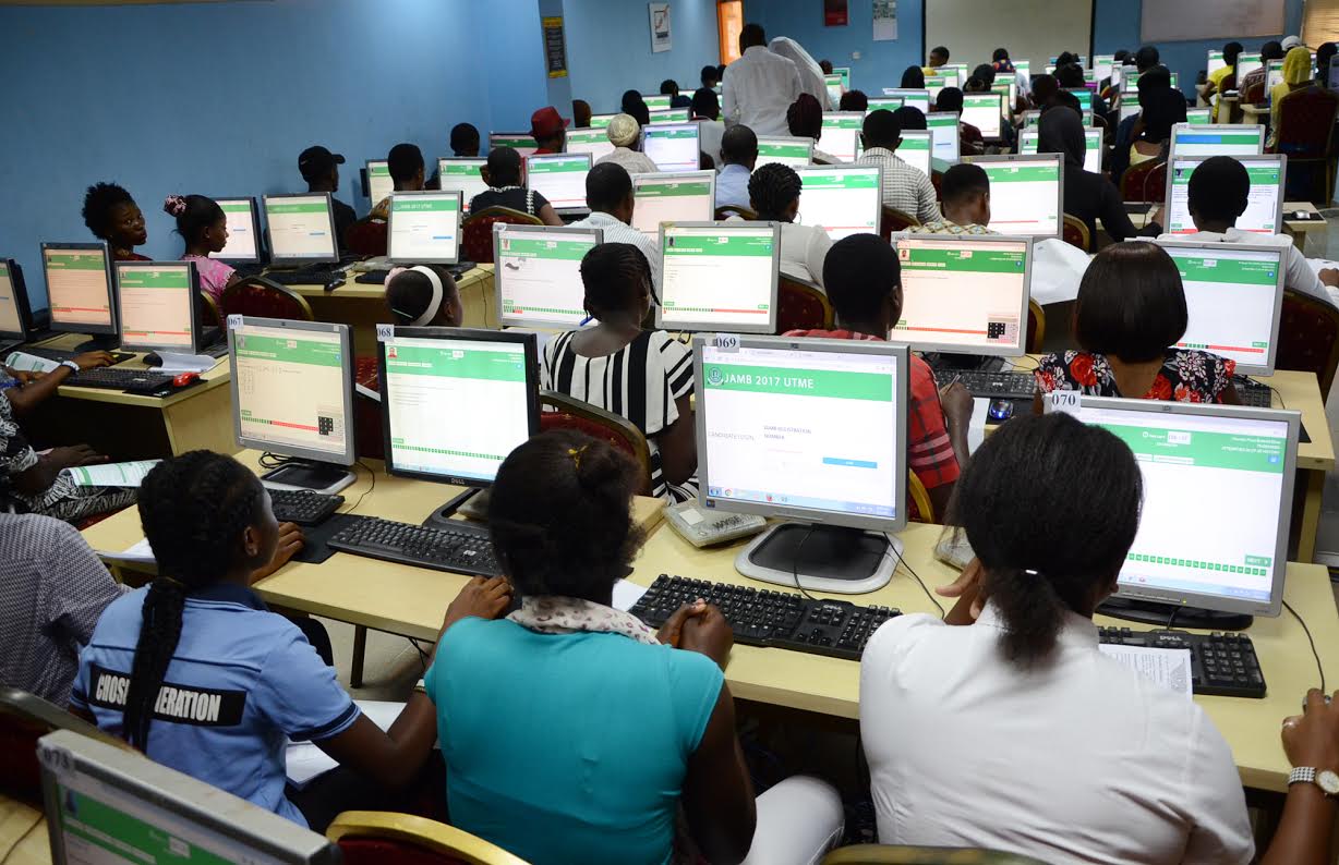 2025 UTME hobbled by glitches as JAMB admits error